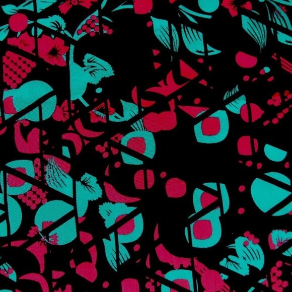 LuLaRoe Geometric Print Lindsay Kimono - Picture 3 of 8